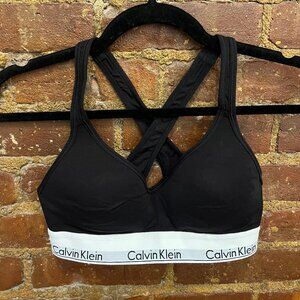 Calvin Klein Padded Sport Bra- M